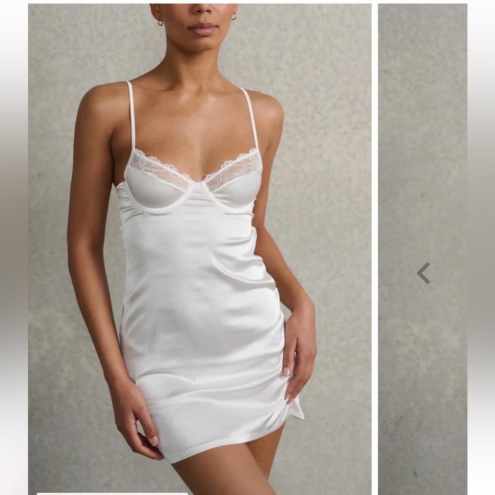 Sienna Slip Ivory XS NWT. Never Worn.
